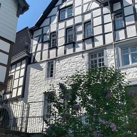 Manoir -1654- Historisch Schlafen In Monschaus Altstadt *