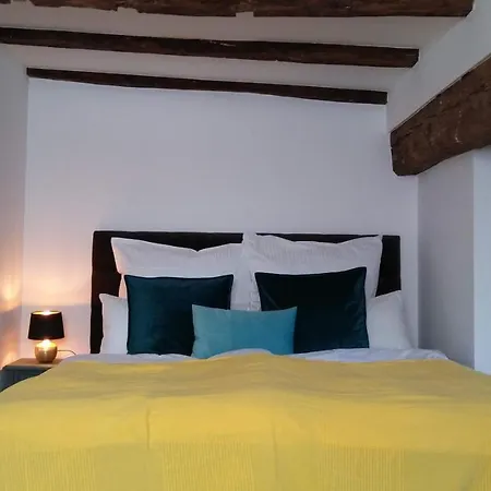 Manoir -1654- Historisch Schlafen In Monschaus Altstadt Моншау