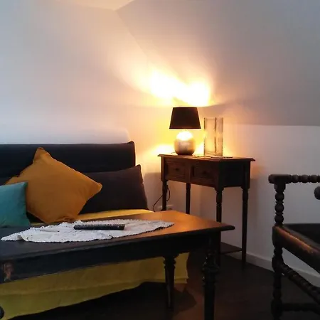 Manoir -1654- Historisch Schlafen In Monschaus Altstadt *