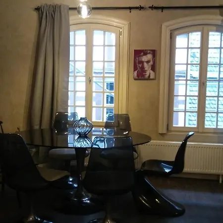 Manoir -1654- Historisch Schlafen In Monschaus Altstadt