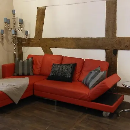 Manoir -1654- Historisch Schlafen In Monschaus Altstadt *