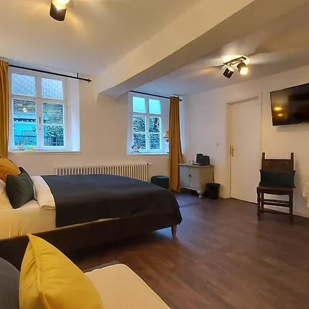 Manoir -1654- Historisch Schlafen In Monschaus Altstadt * Monschau