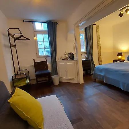 ホームステイ Manoir -1654- Historisch Schlafen In Monschaus Altstadt