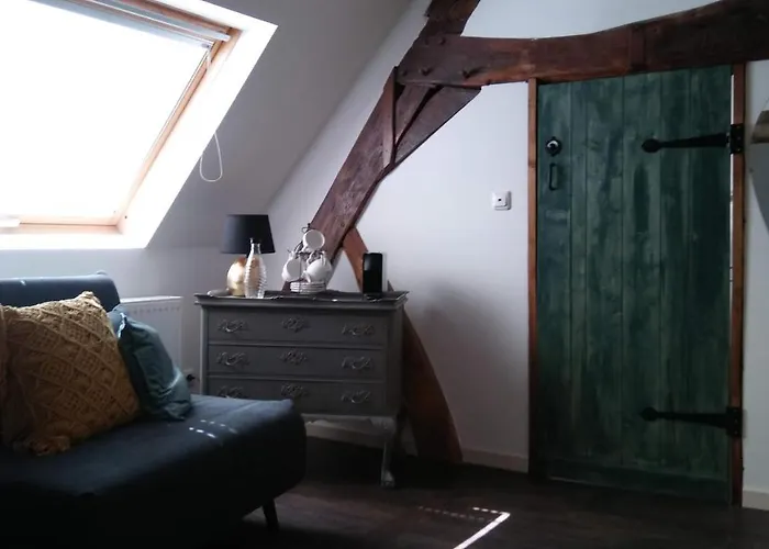 Homestay Manoir -1654- Historisch Schlafen In Monschaus Altstadt *