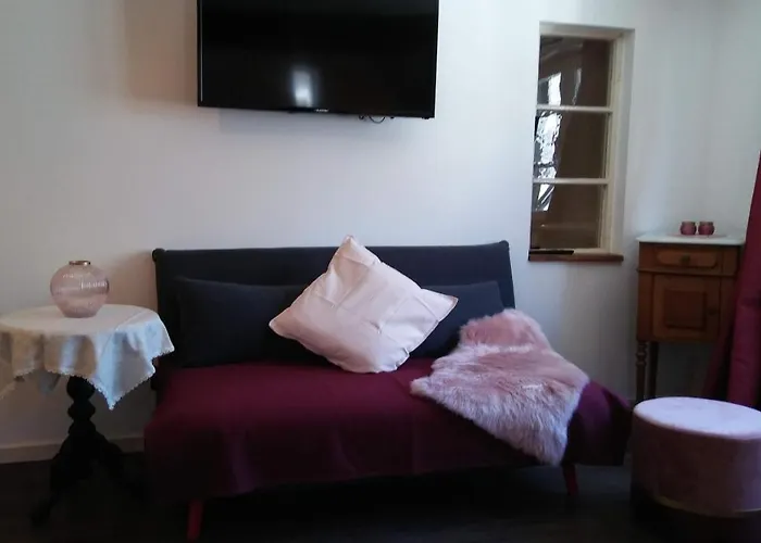 Manoir -1654- Historisch Schlafen In Monschaus Altstadt Homestay