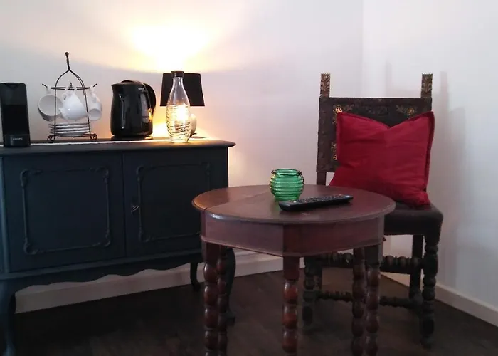 Manoir -1654- Historisch Schlafen In Monschaus Altstadt Homestay Monschau