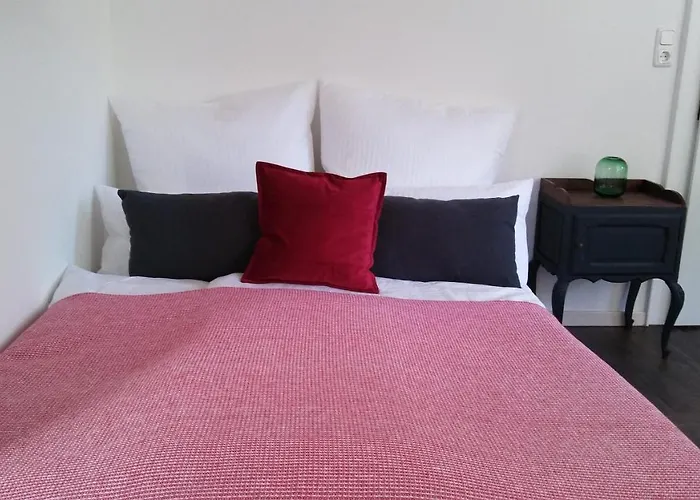 Manoir -1654- Historisch Schlafen In Monschaus Altstadt *